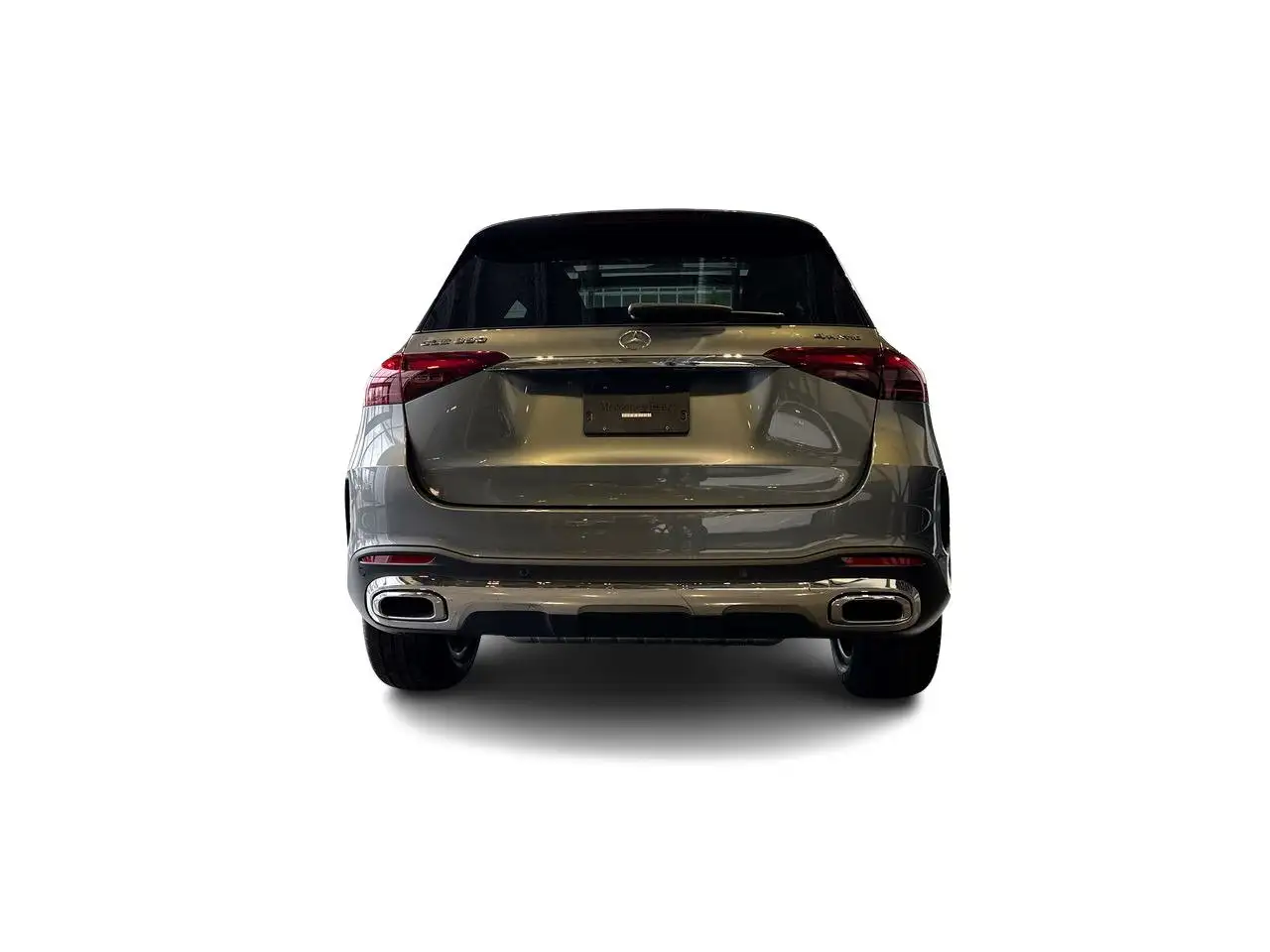 Mercedes-Benz GLE photo Mercedes-Benz GLE