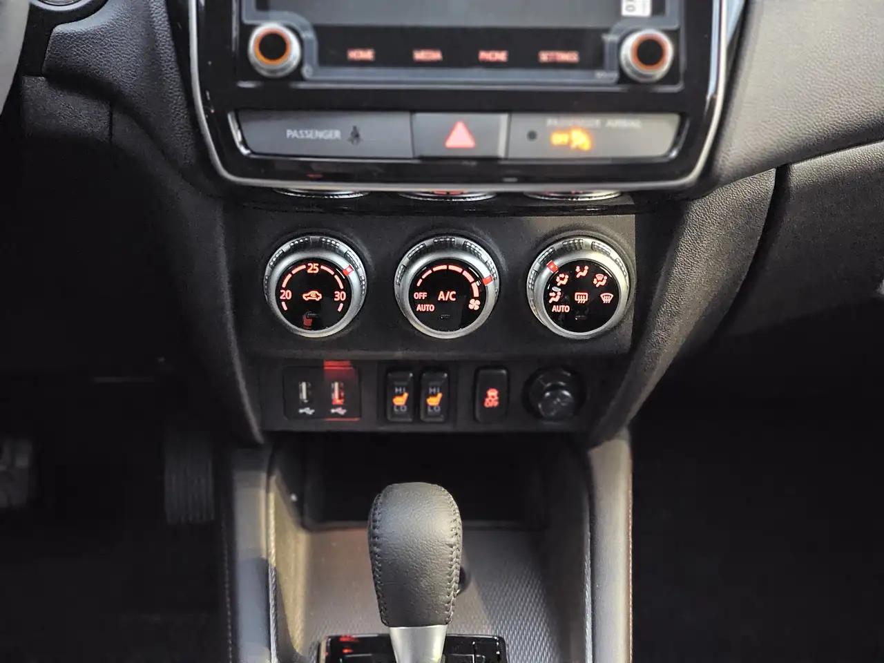 Mitsubishi RVR снимка Mitsubishi RVR