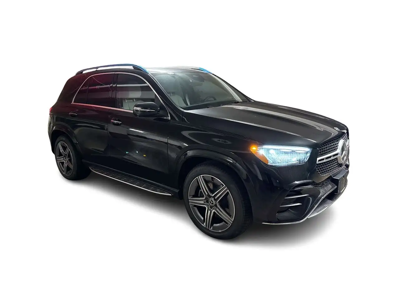 Mercedes-Benz GLE снимка Mercedes-Benz GLE