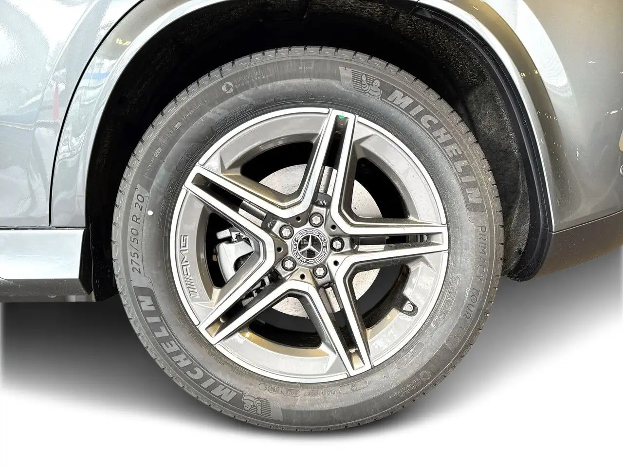 Mercedes-Benz GLE photo Mercedes-Benz GLE