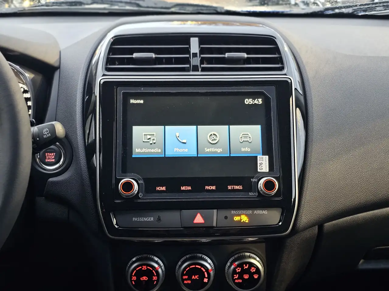 Mitsubishi RVR снимка Mitsubishi RVR