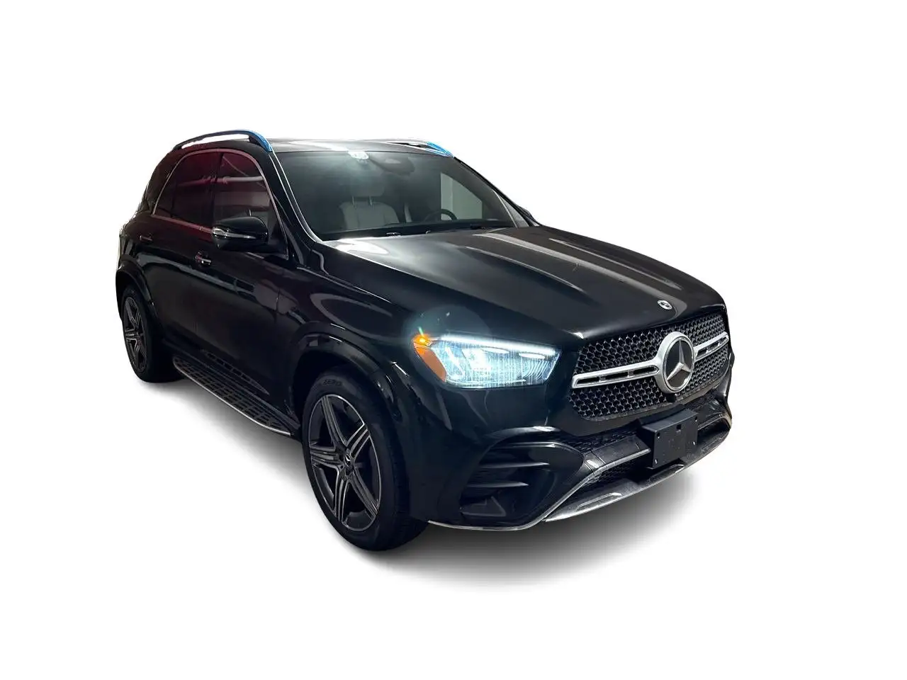Mercedes-Benz GLE снимка Mercedes-Benz GLE