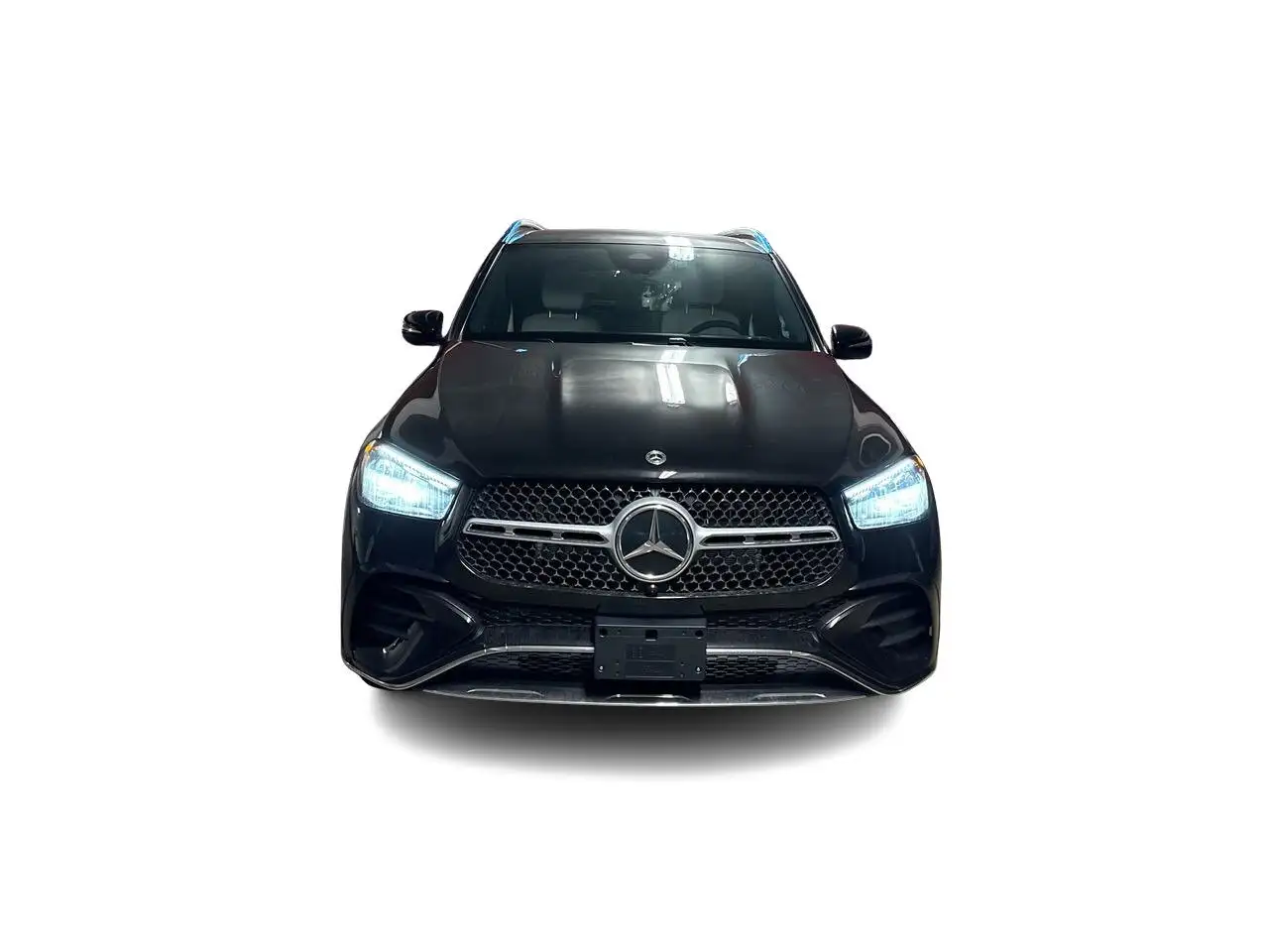 Mercedes-Benz GLE снимка Mercedes-Benz GLE