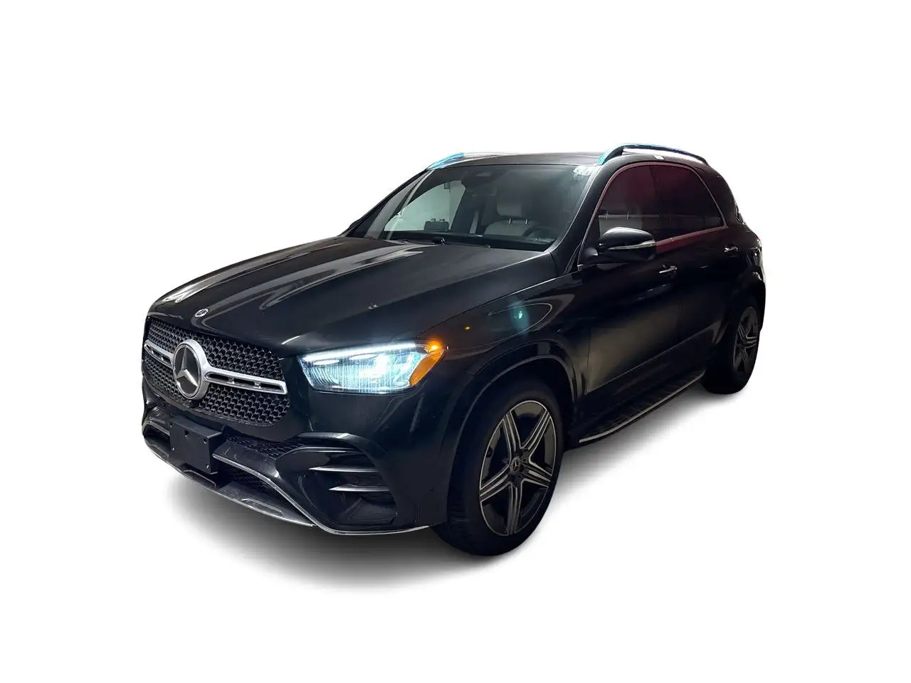 Mercedes-Benz GLE снимка Mercedes-Benz GLE