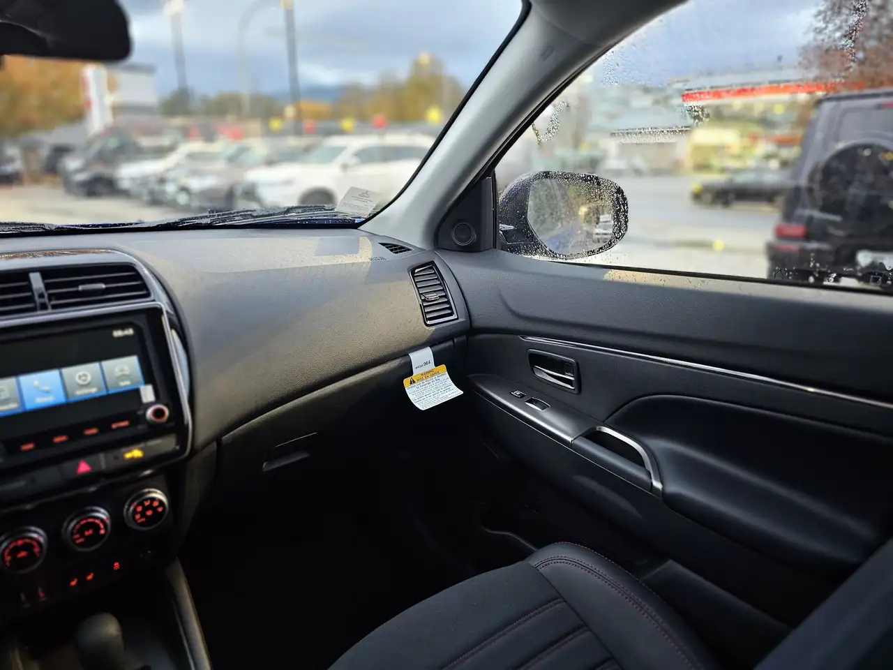 Mitsubishi RVR снимка Mitsubishi RVR