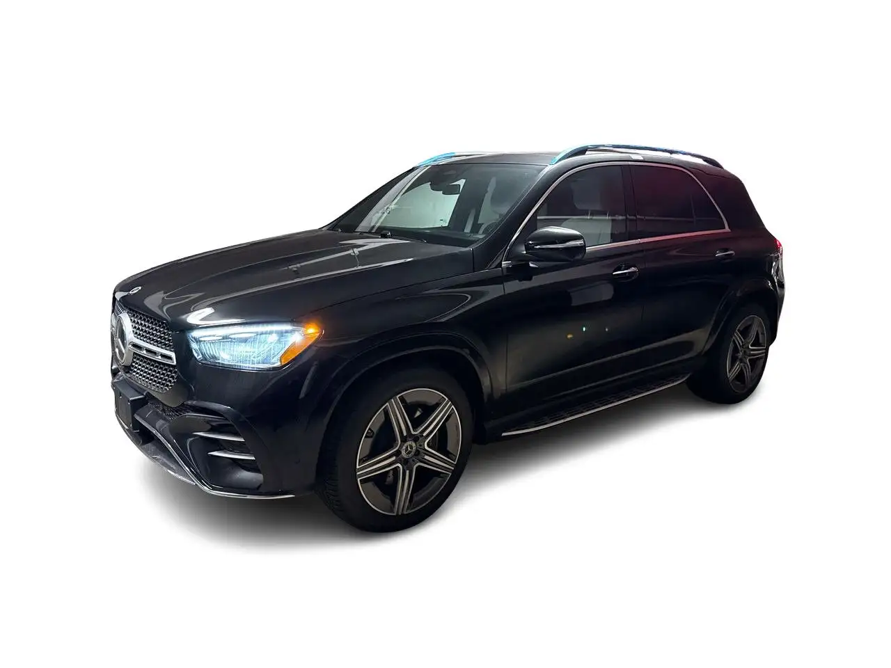 Mercedes-Benz GLE снимка Mercedes-Benz GLE