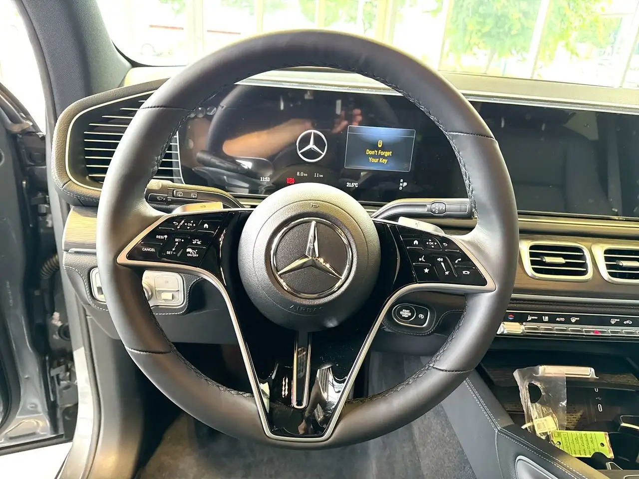 Mercedes-Benz GLE photo Mercedes-Benz GLE