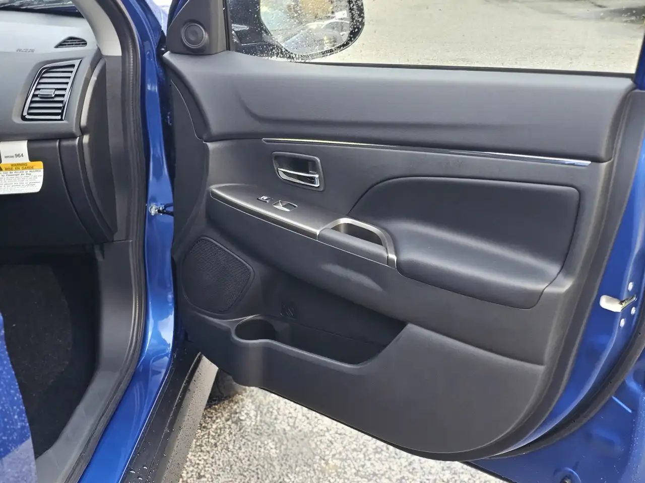 Mitsubishi RVR снимка Mitsubishi RVR