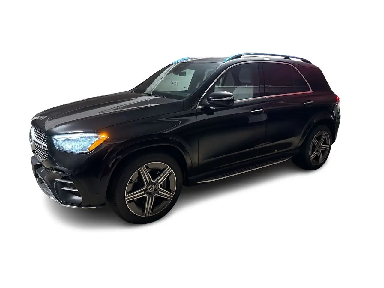 Mercedes-Benz GLE снимка Mercedes-Benz GLE