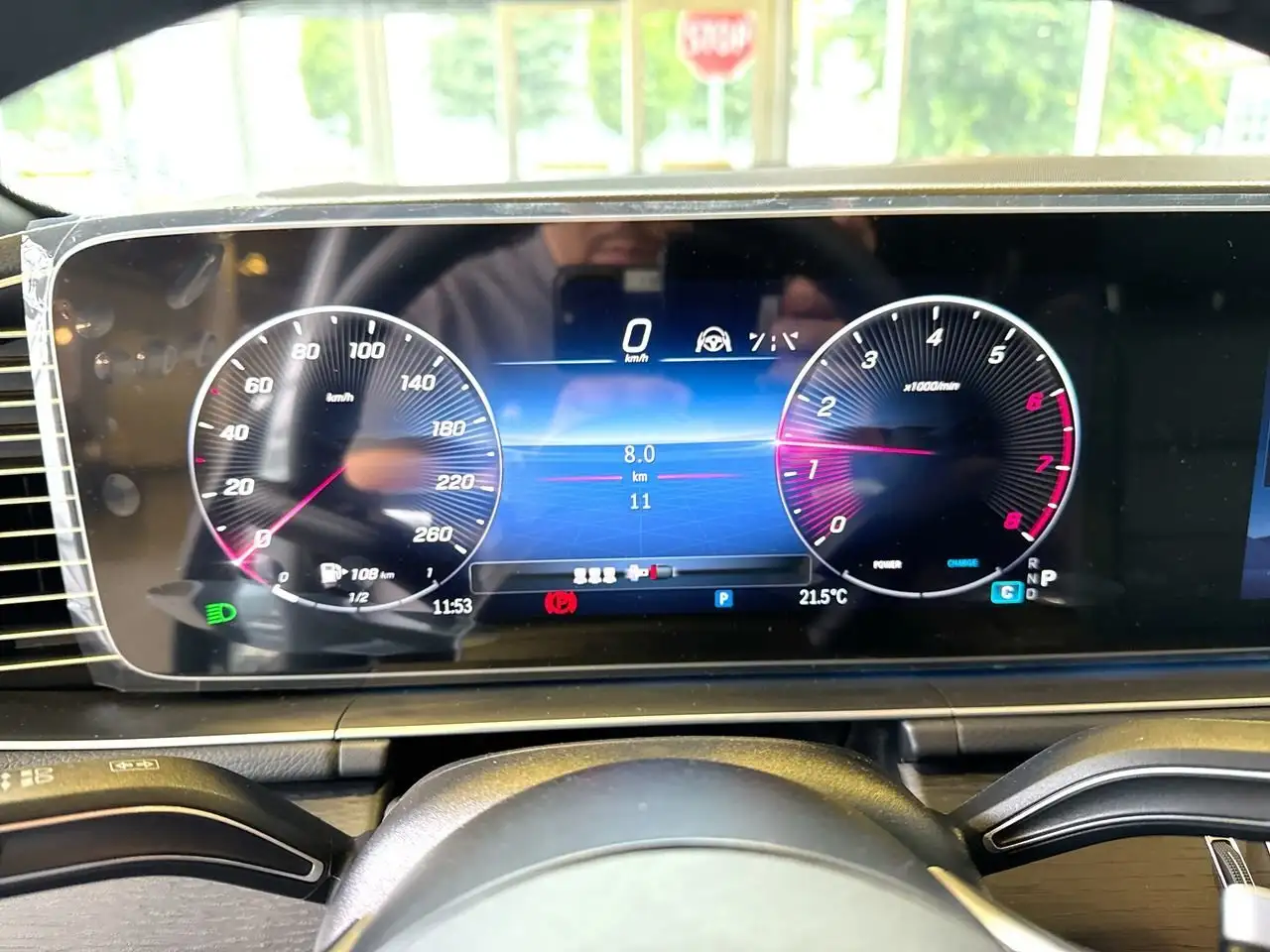 Mercedes-Benz GLE photo Mercedes-Benz GLE