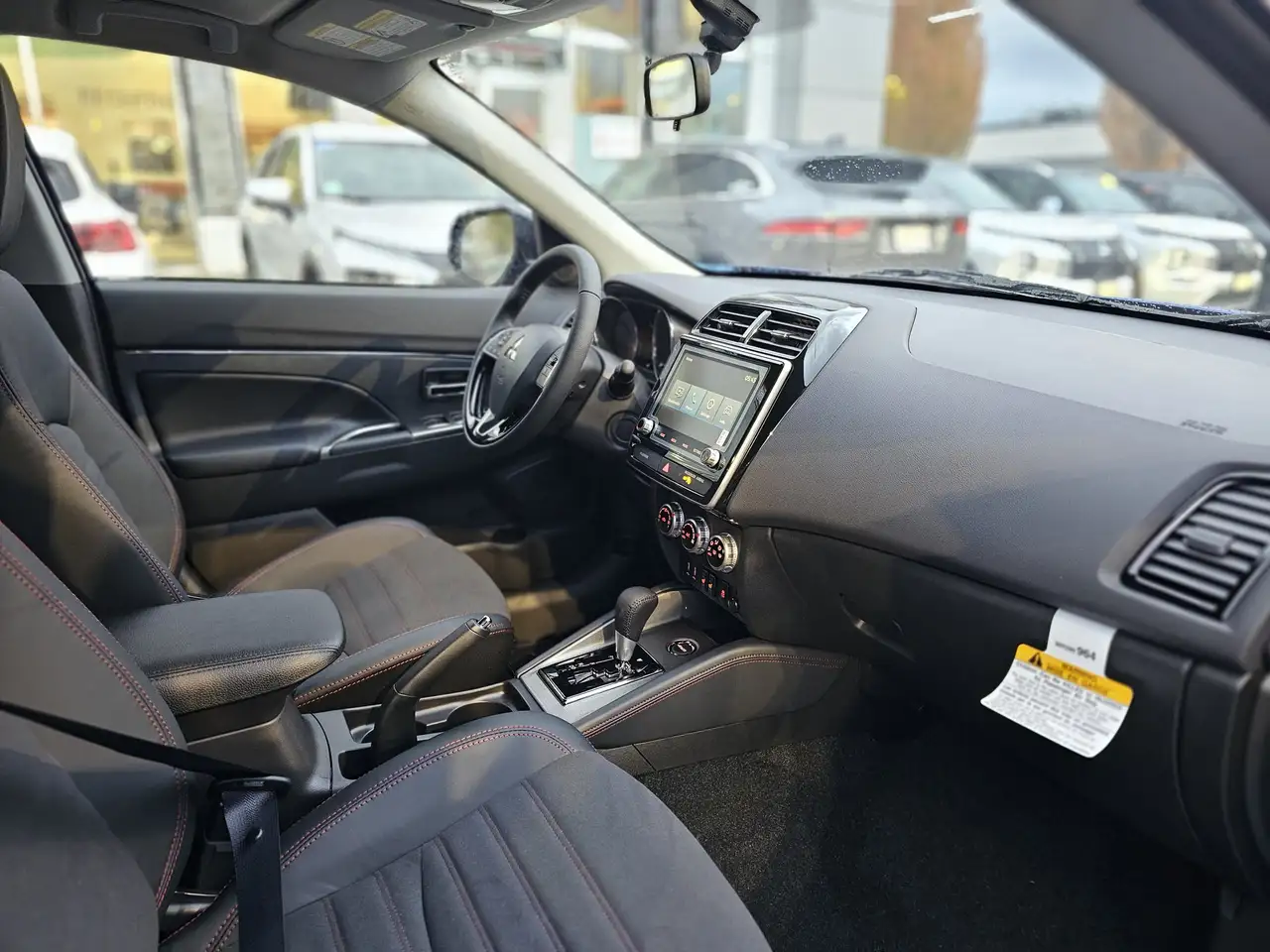 Mitsubishi RVR снимка Mitsubishi RVR