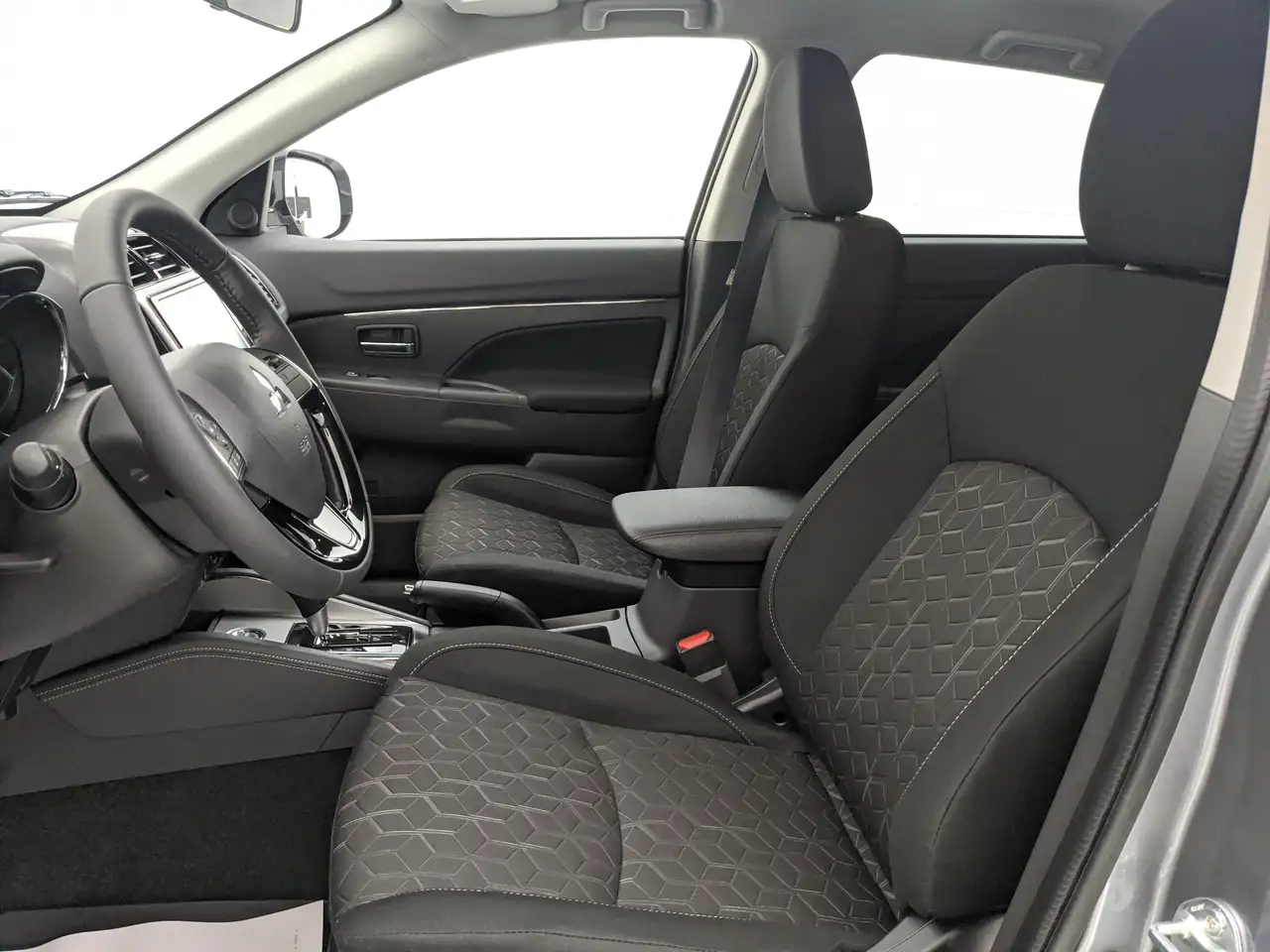 Mitsubishi RVR fotografie Mitsubishi RVR