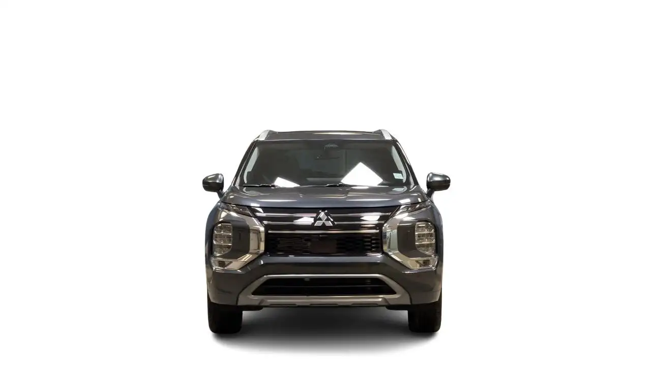 Mitsubishi Outlander fotografie Mitsubishi Outlander
