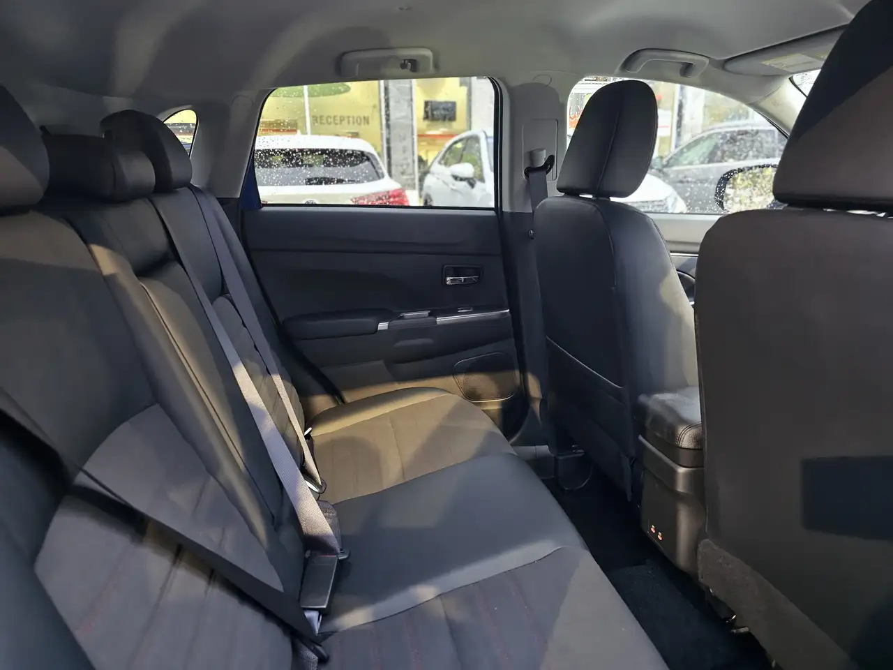 Mitsubishi RVR снимка Mitsubishi RVR