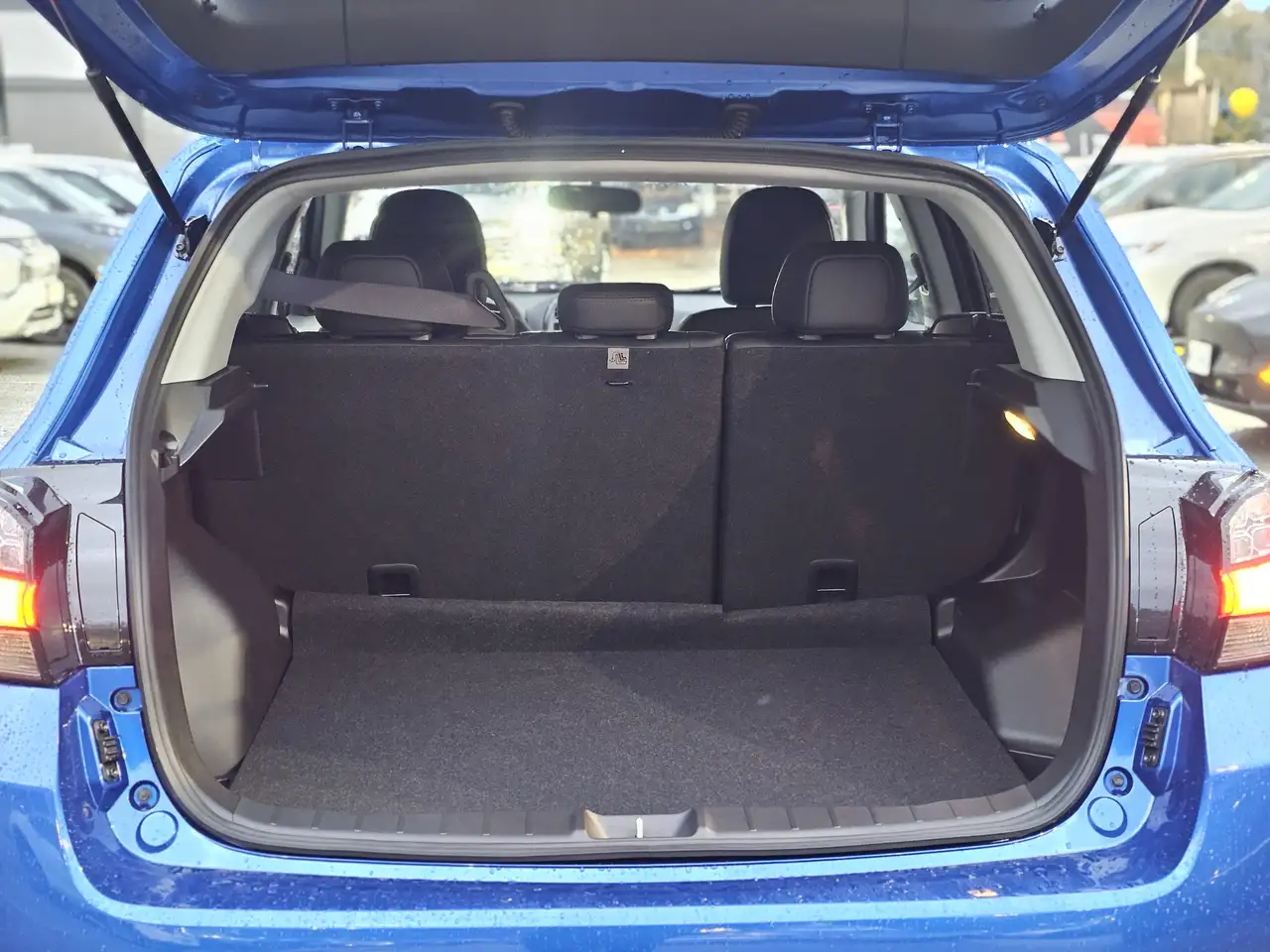 Mitsubishi RVR снимка Mitsubishi RVR