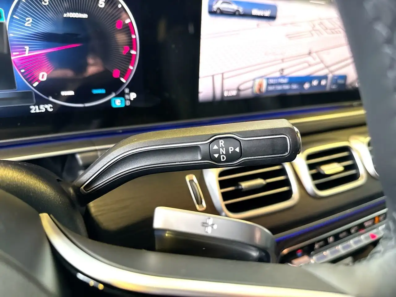 Mercedes-Benz GLE photo Mercedes-Benz GLE