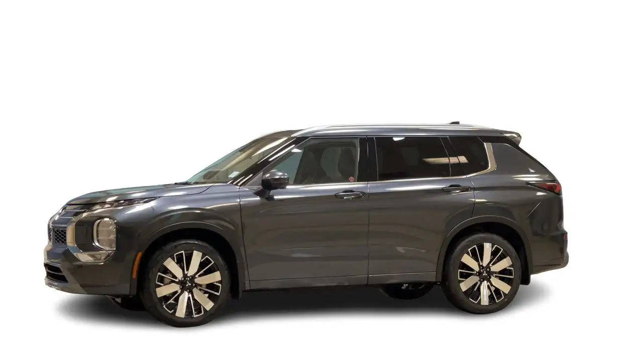 Mitsubishi Outlander fotografie Mitsubishi Outlander