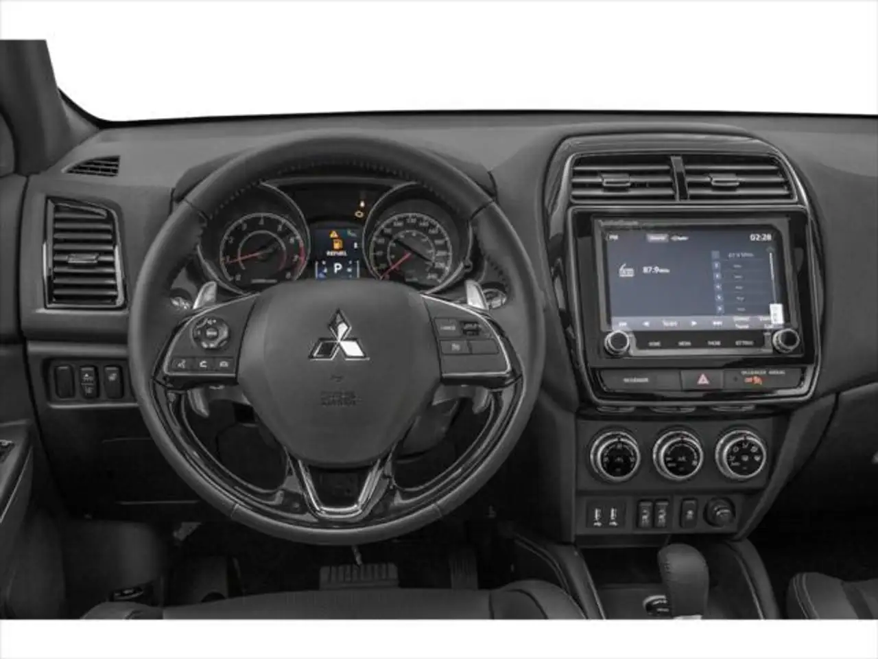 Mitsubishi RVR снимка Mitsubishi RVR