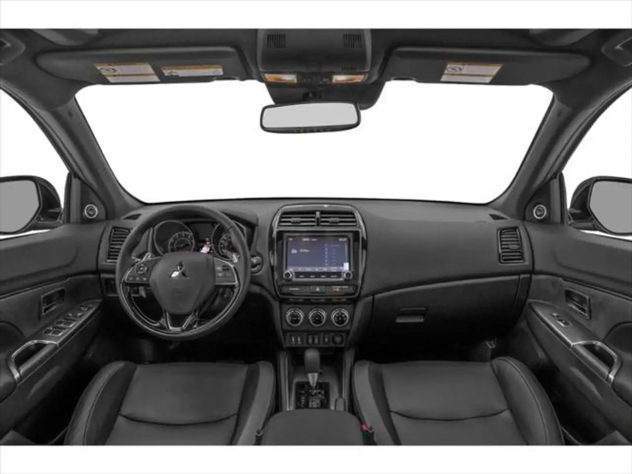 Mitsubishi RVR снимка Mitsubishi RVR