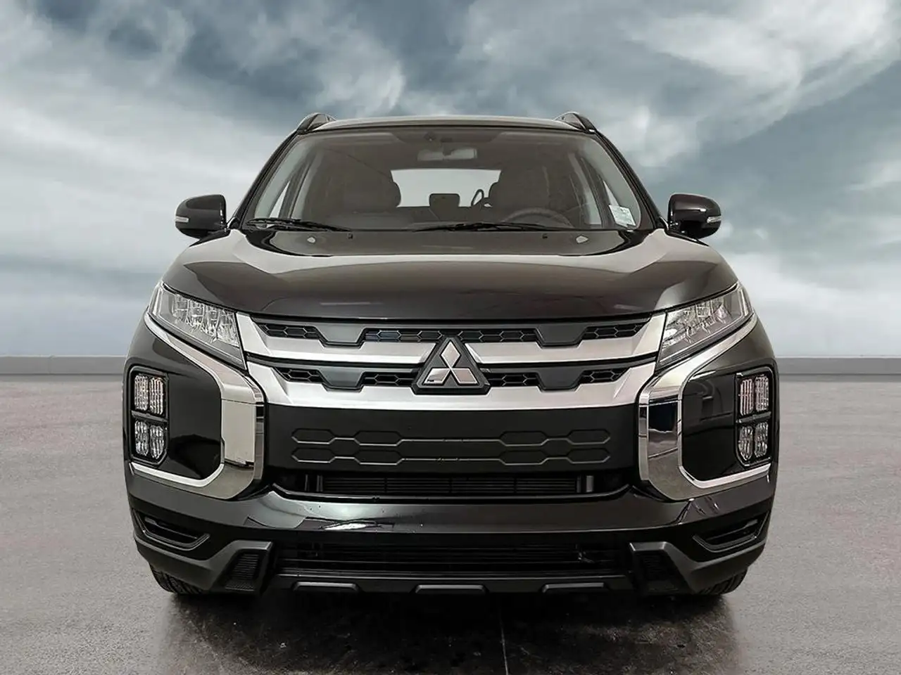 Mitsubishi RVR fotografie Mitsubishi RVR