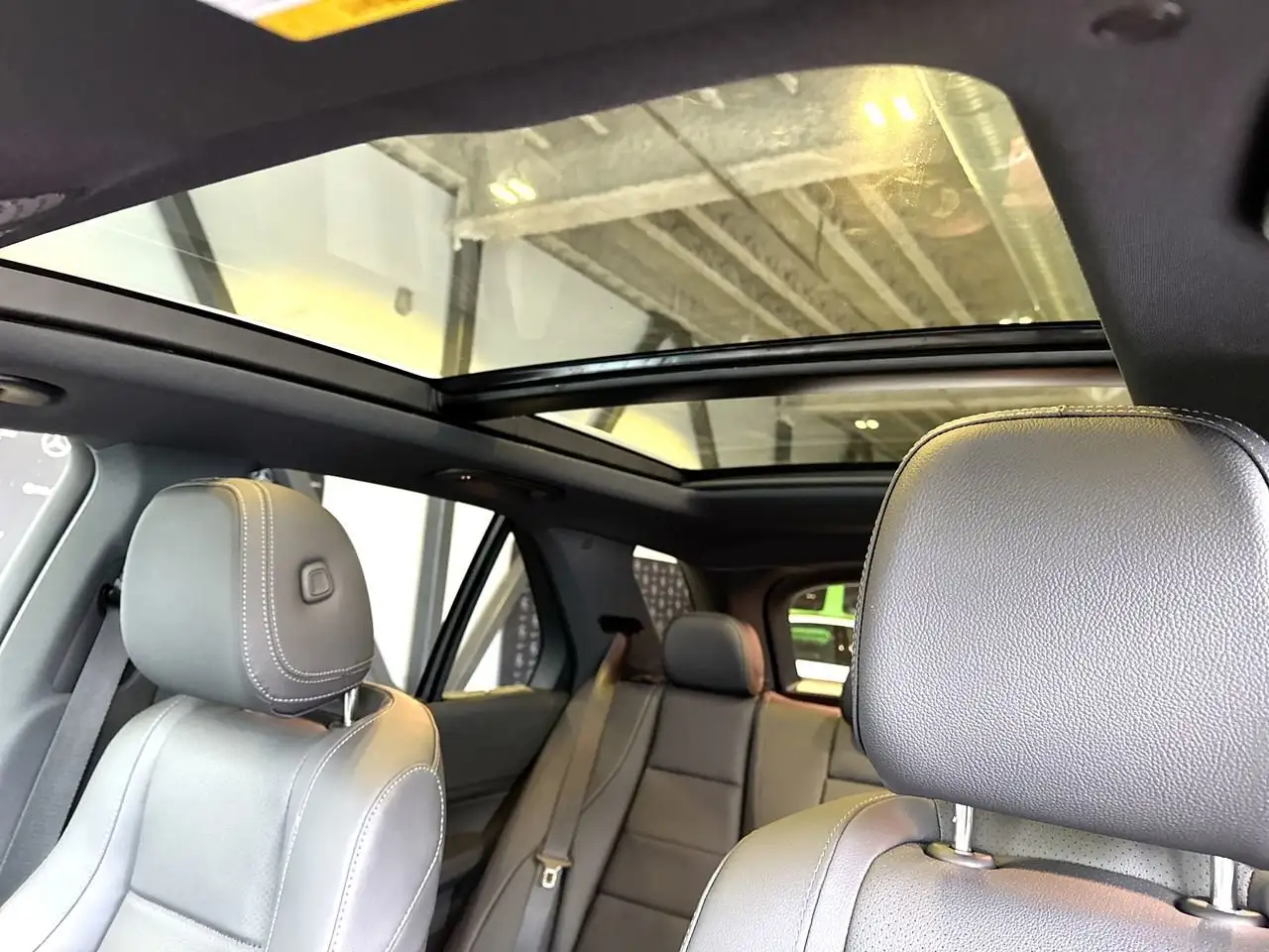 Mercedes-Benz GLE photo Mercedes-Benz GLE