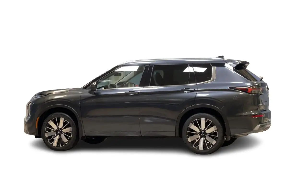 Mitsubishi Outlander fotografie Mitsubishi Outlander