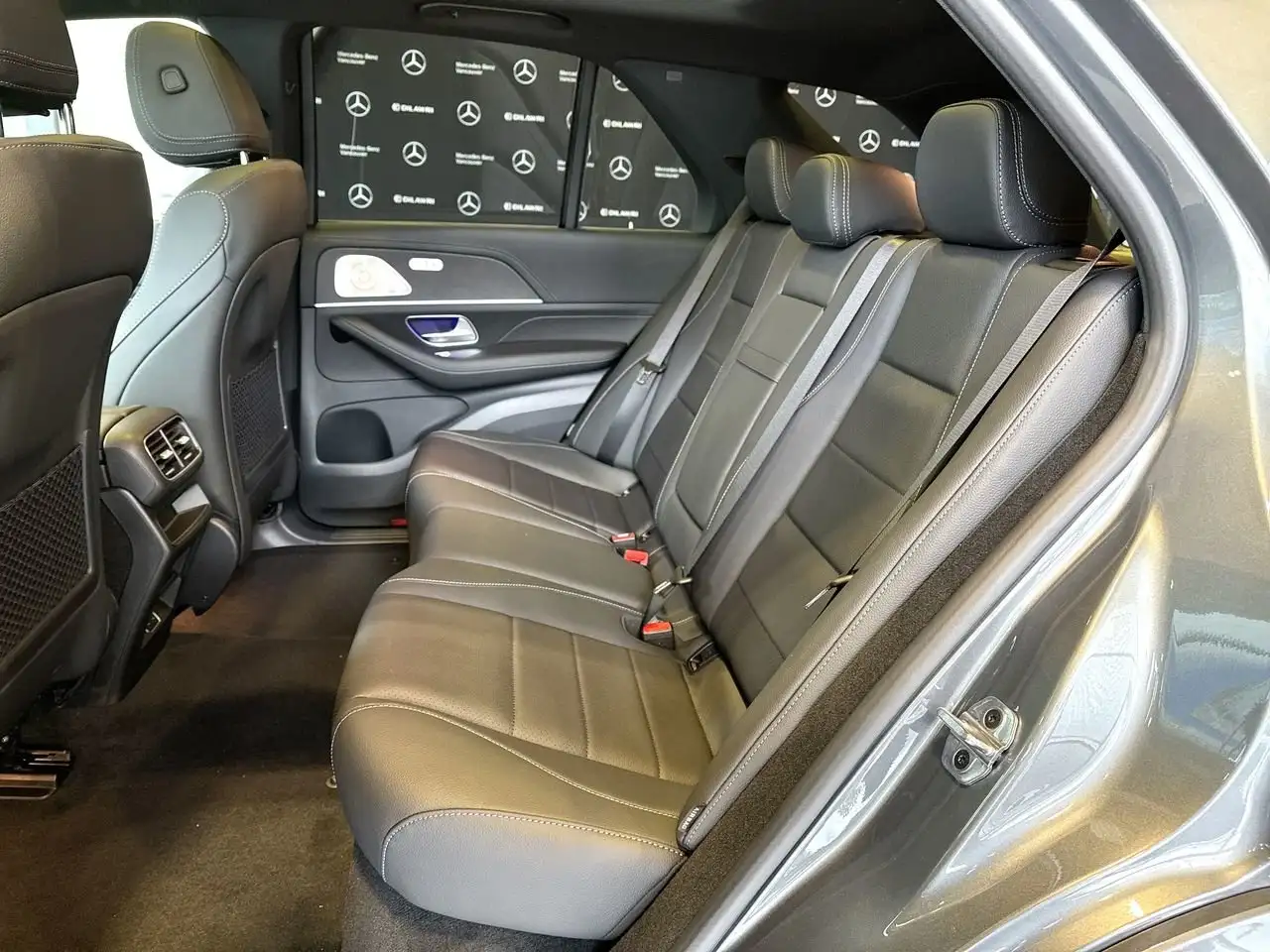 Mercedes-Benz GLE photo Mercedes-Benz GLE