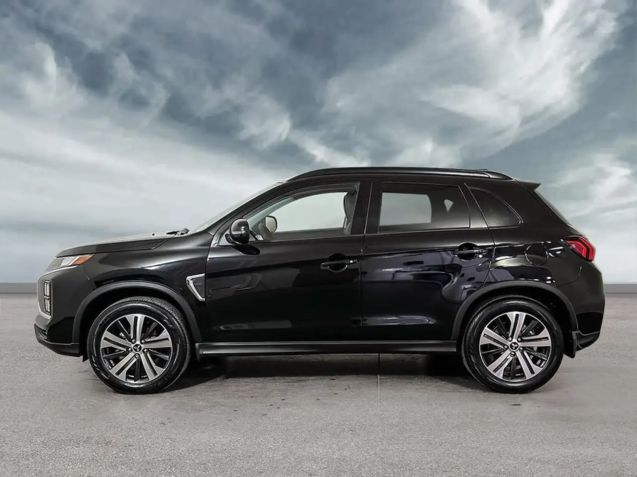 Mitsubishi RVR fotografie Mitsubishi RVR