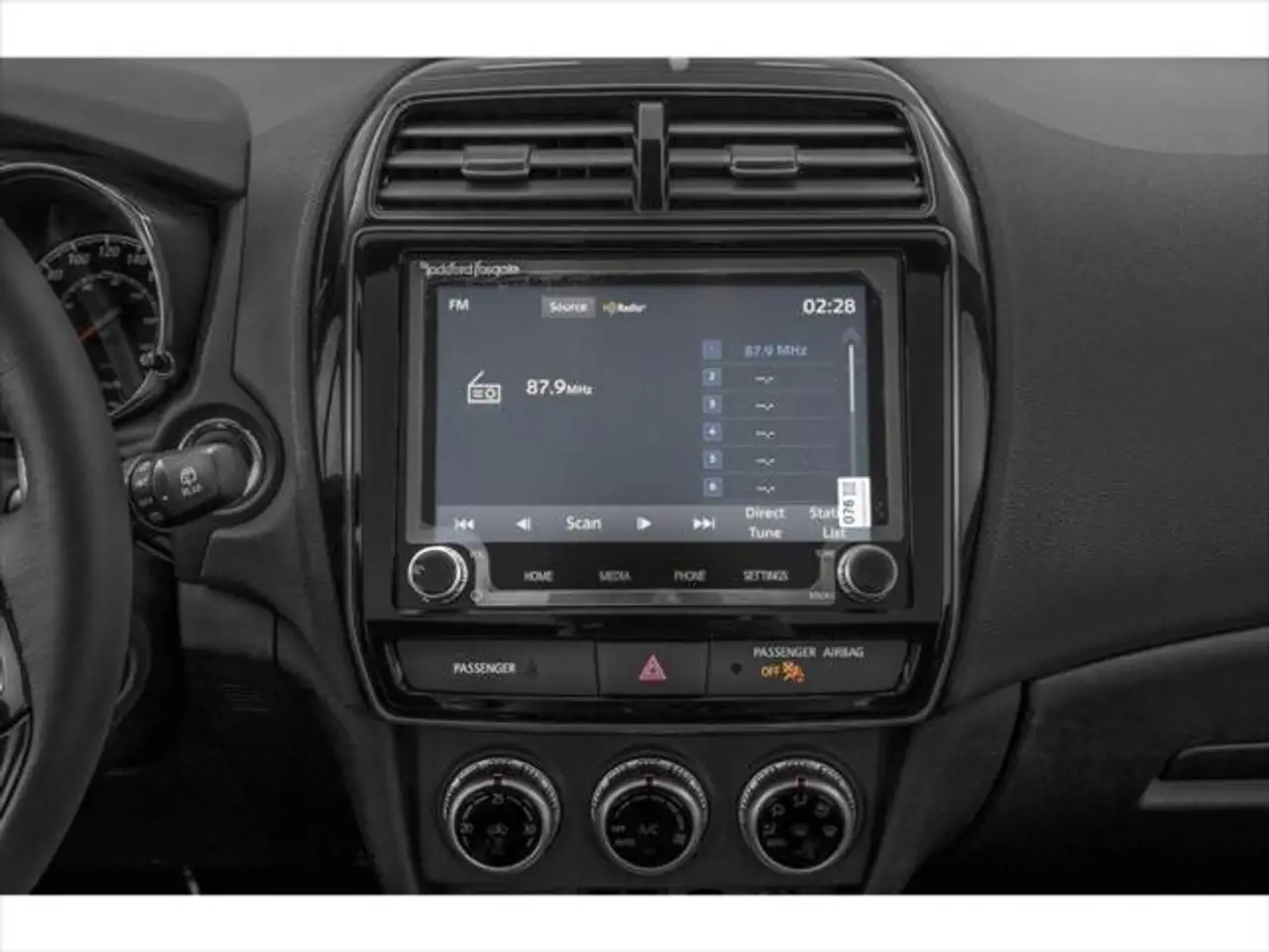Mitsubishi RVR снимка Mitsubishi RVR