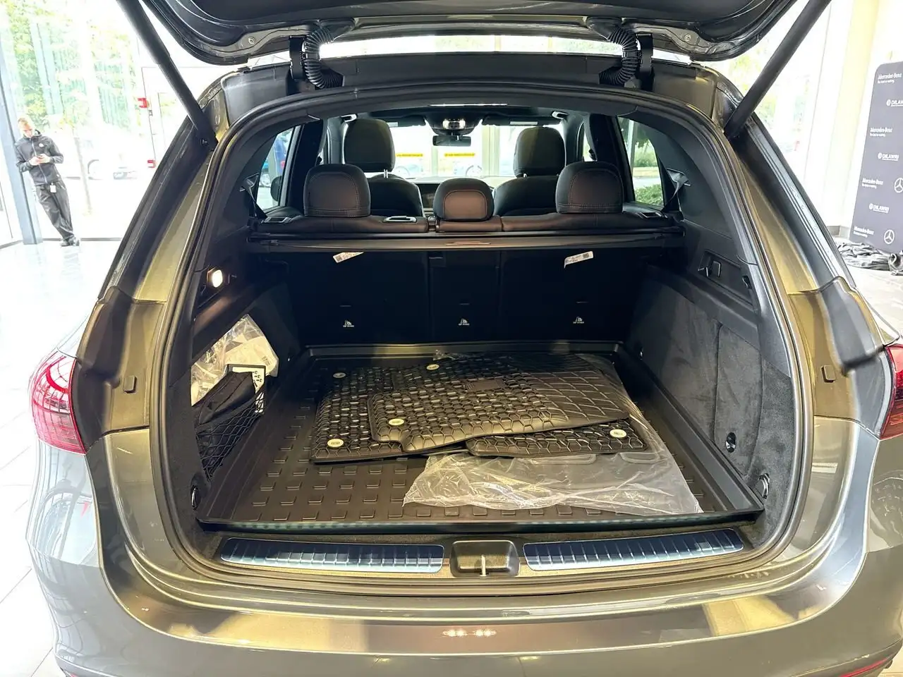 Mercedes-Benz GLE photo Mercedes-Benz GLE