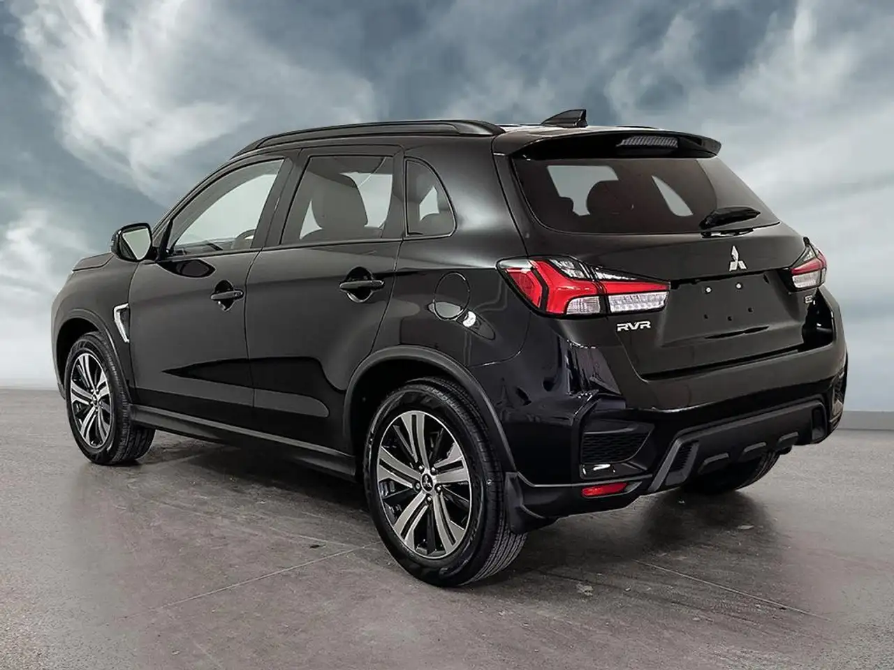Mitsubishi RVR fotografie Mitsubishi RVR