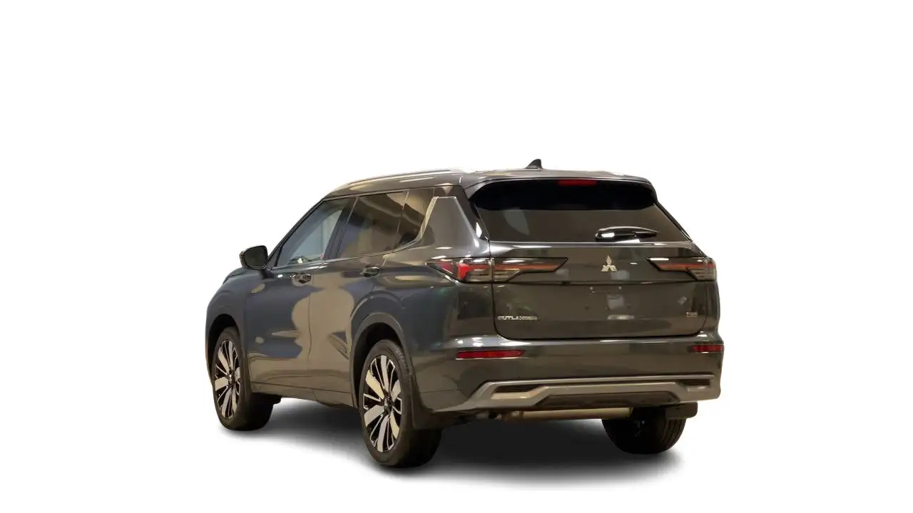 Mitsubishi Outlander fotografie Mitsubishi Outlander