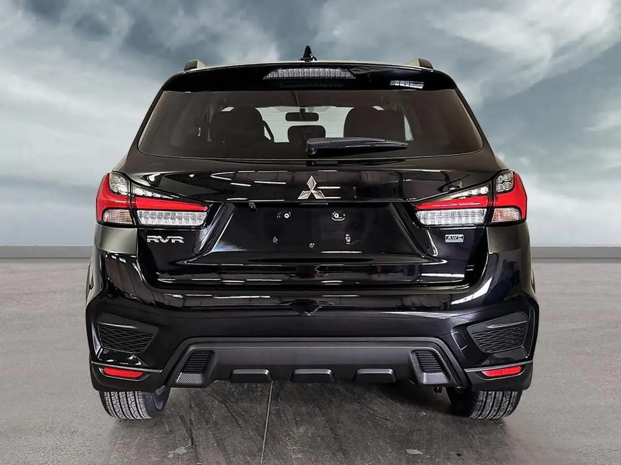 Mitsubishi RVR fotografie Mitsubishi RVR