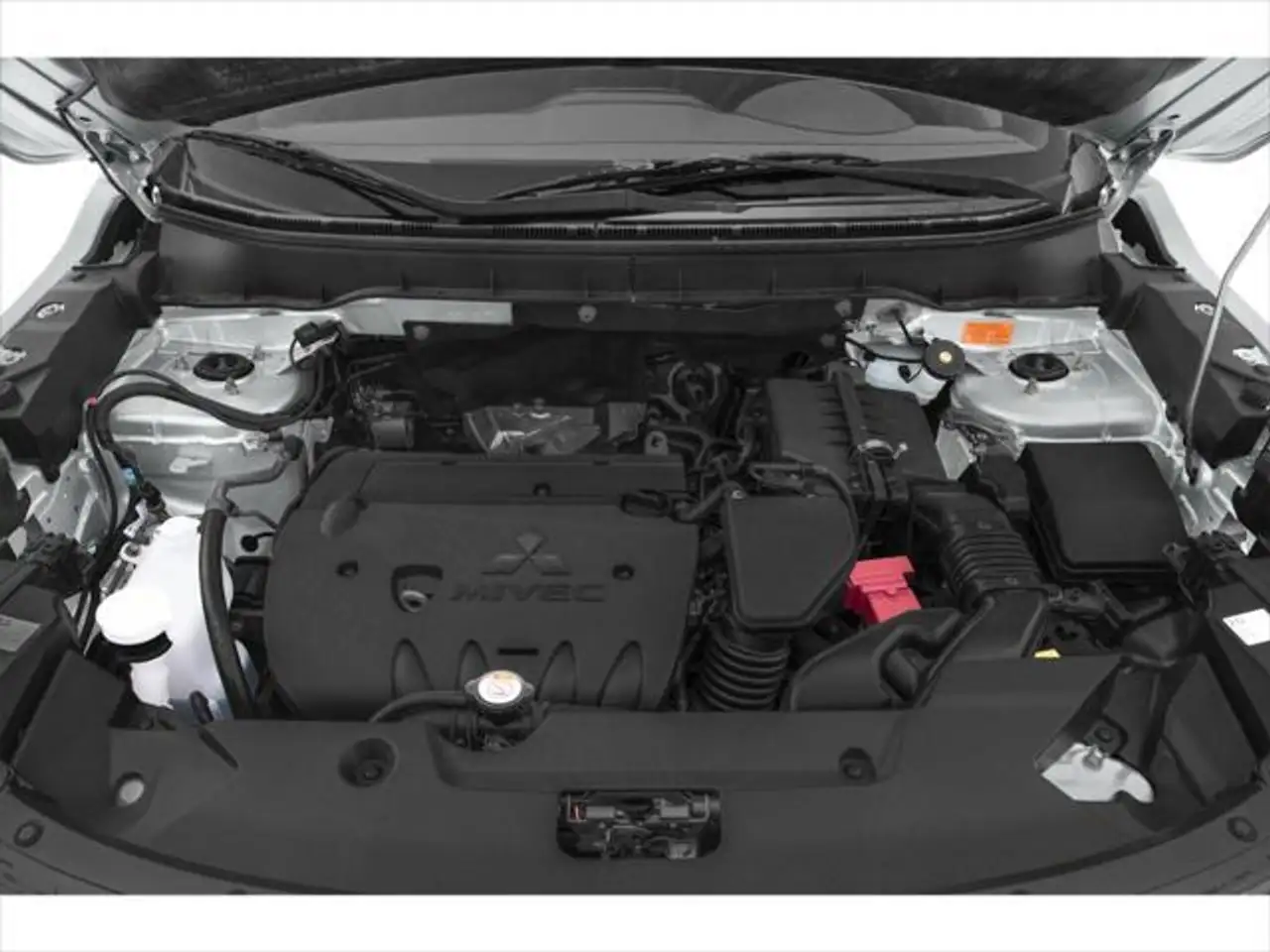 Mitsubishi RVR снимка Mitsubishi RVR