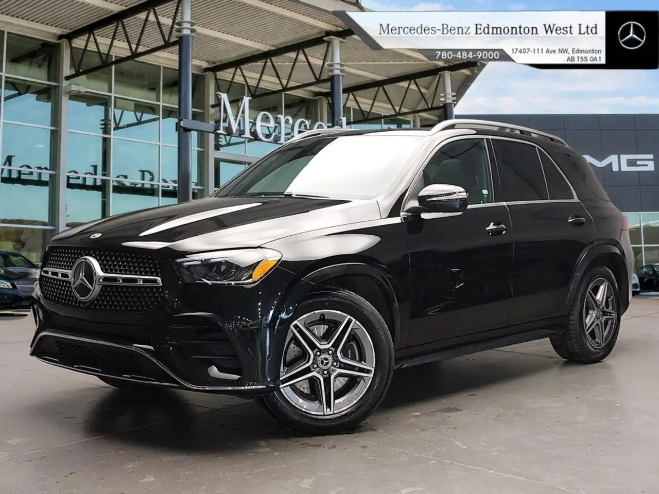 2026 Mercedes-Benz GLE