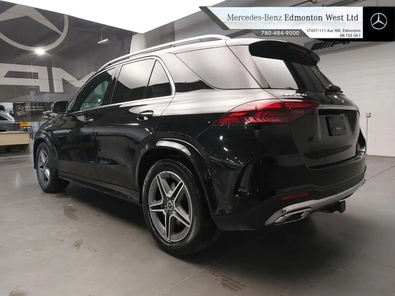 Mercedes-Benz GLE снимка Mercedes-Benz GLE
