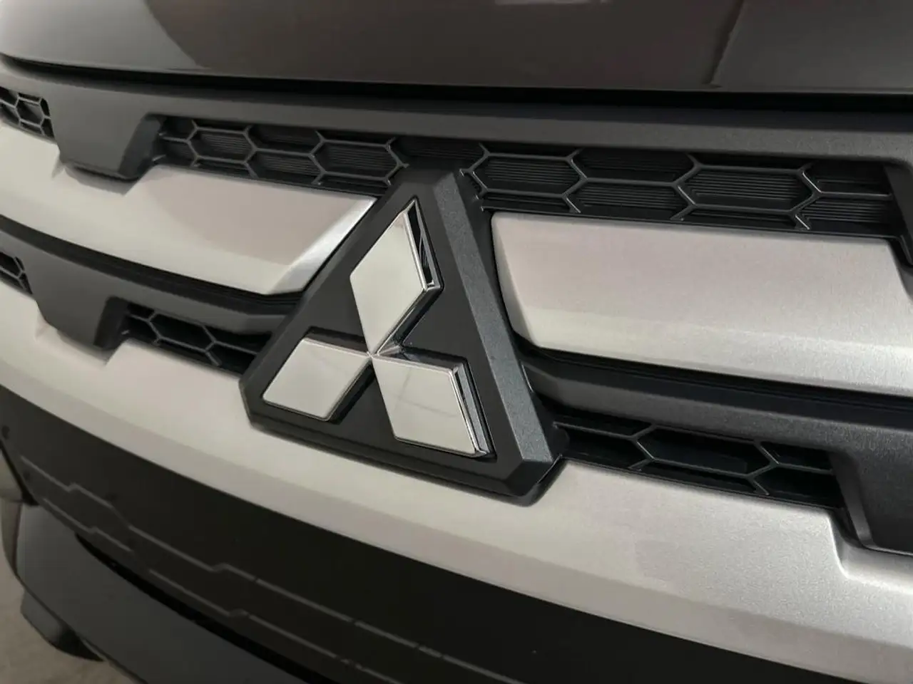 Mitsubishi RVR fotografie Mitsubishi RVR
