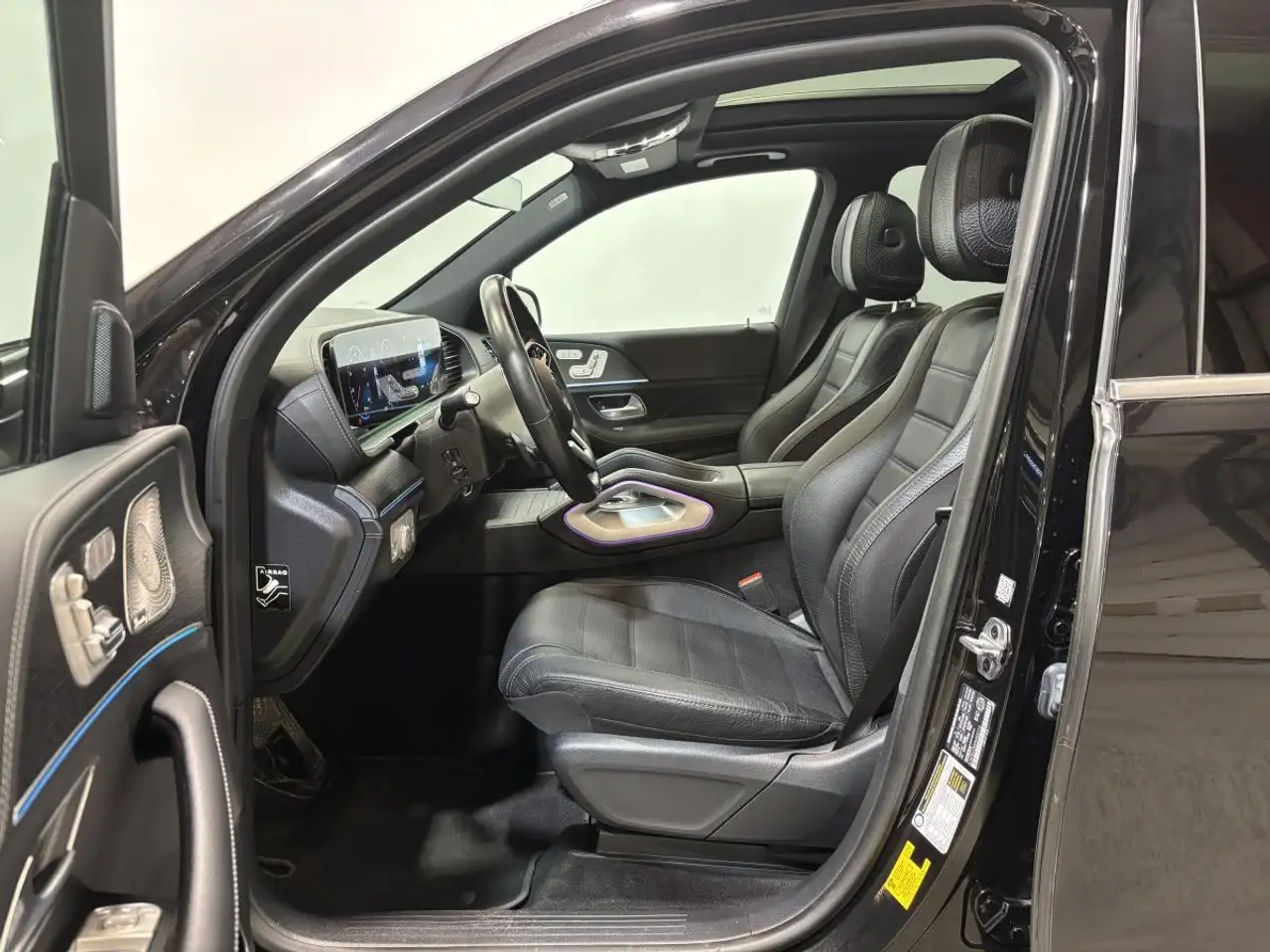 Mercedes-Benz GLE снимка Mercedes-Benz GLE