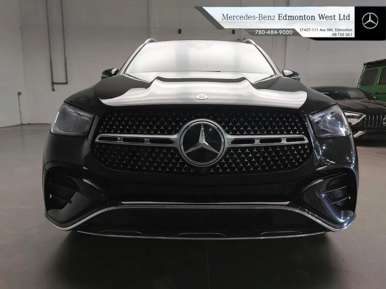 Mercedes-Benz GLE снимка Mercedes-Benz GLE