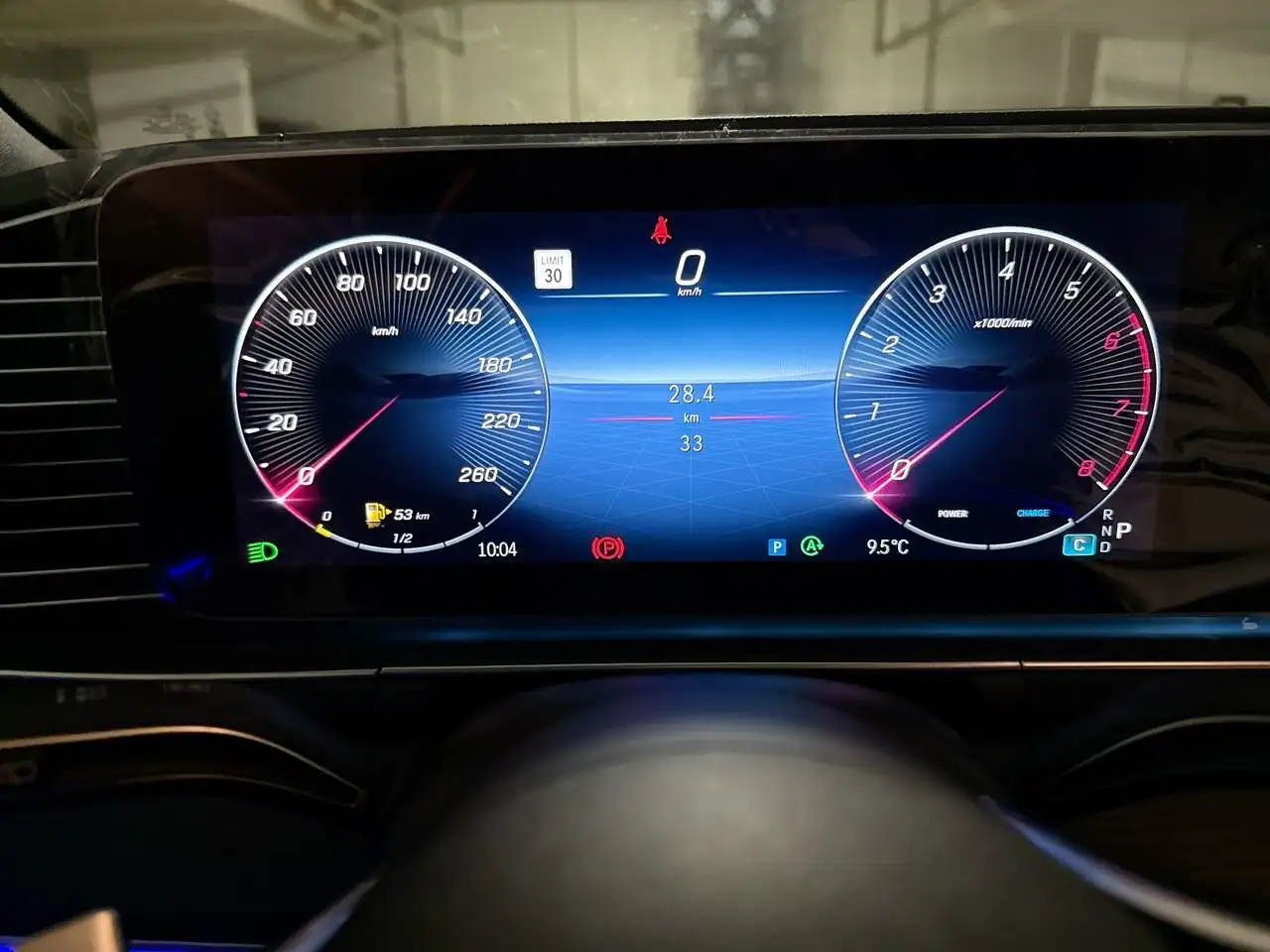 Mercedes-Benz GLE снимка Mercedes-Benz GLE