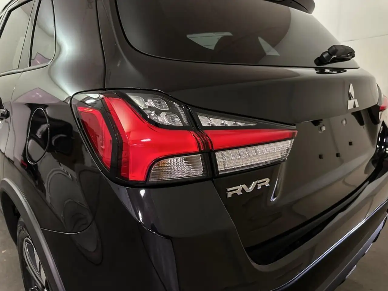 Mitsubishi RVR fotografie Mitsubishi RVR