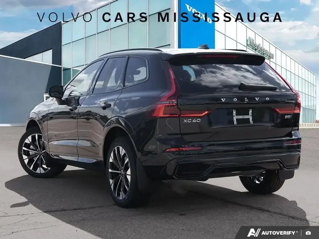 Volvo XC60 fotografie Volvo XC60