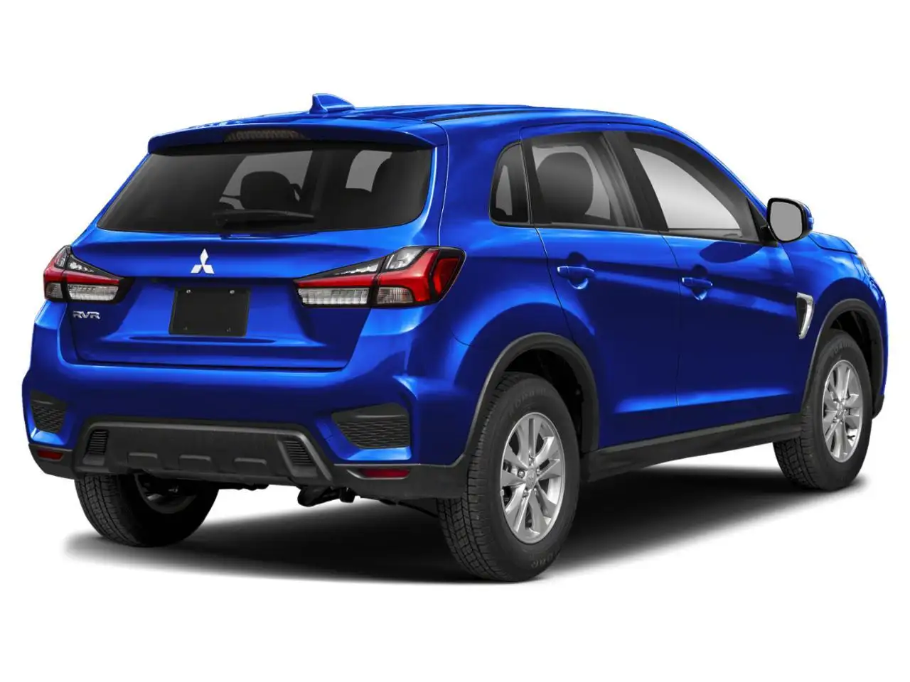 Mitsubishi RVR fotografie Mitsubishi RVR