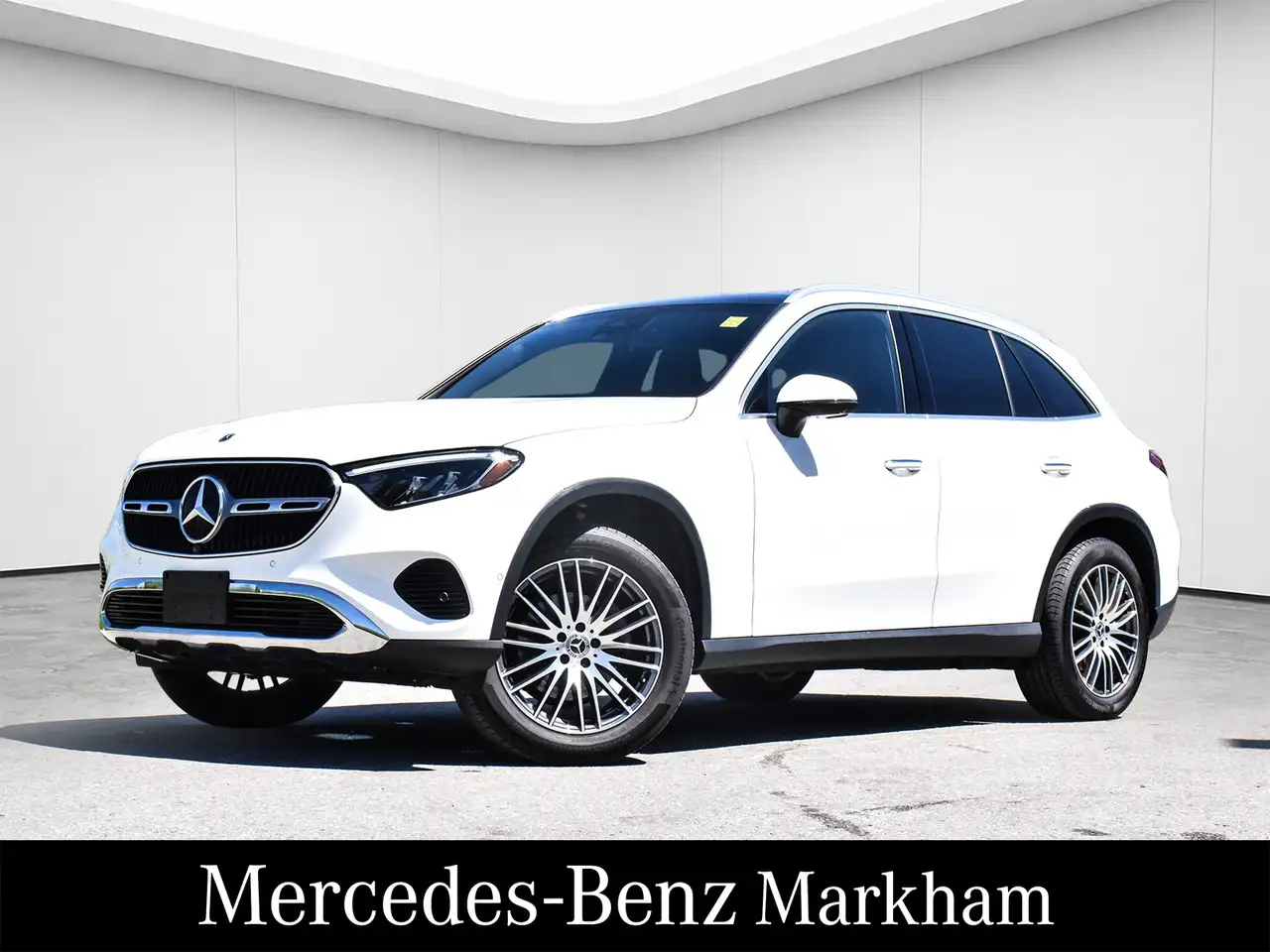 2023 Mercedes-Benz GLC