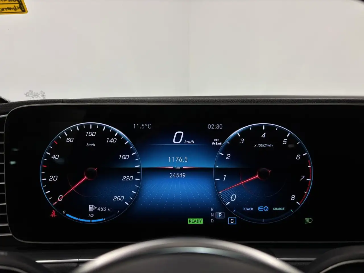 Mercedes-Benz GLE снимка Mercedes-Benz GLE