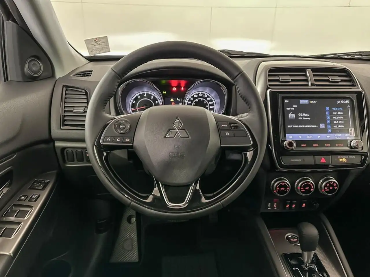 Mitsubishi RVR fotografie Mitsubishi RVR