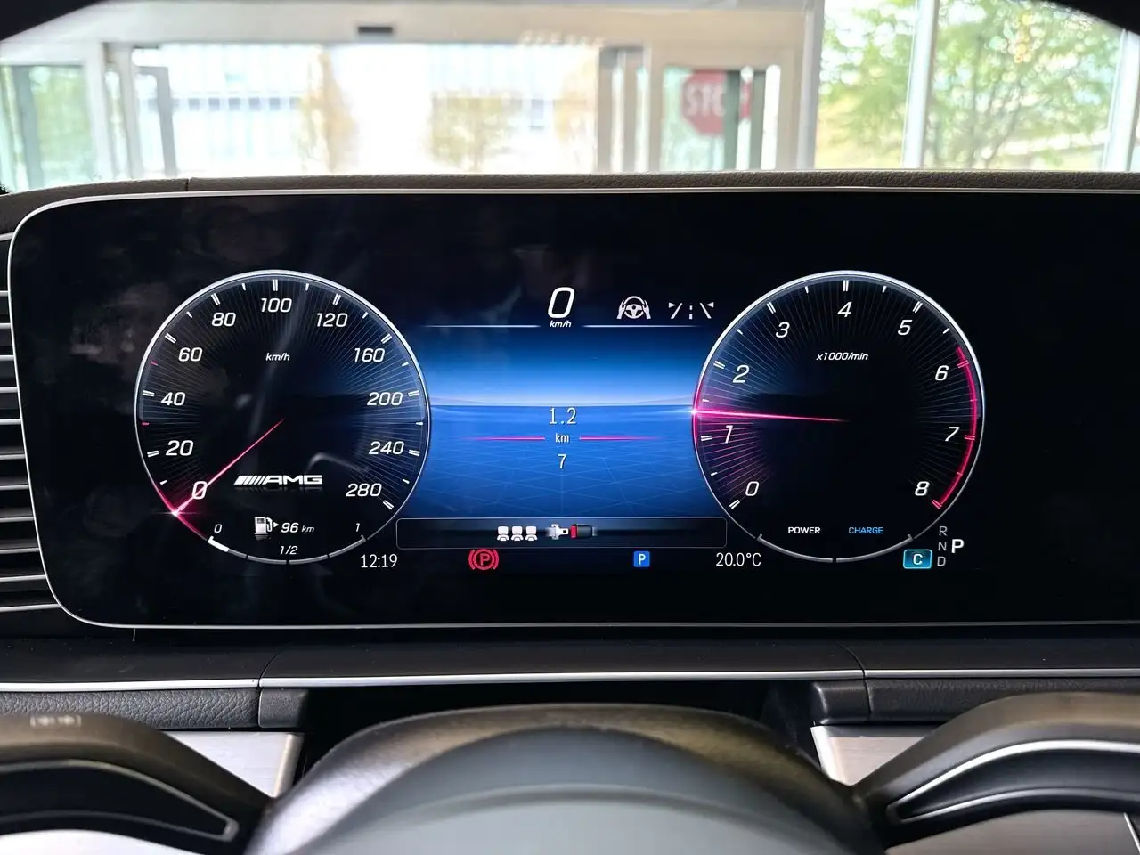 Mercedes-Benz GLE fotografie Mercedes-Benz GLE