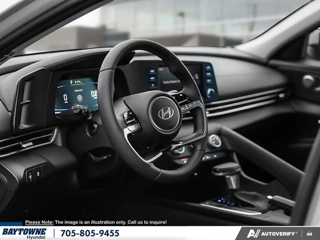 Hyundai ELANTRA photo Hyundai ELANTRA
