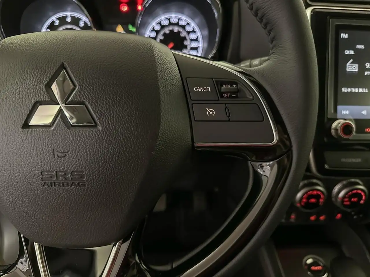 Mitsubishi RVR fotografie Mitsubishi RVR