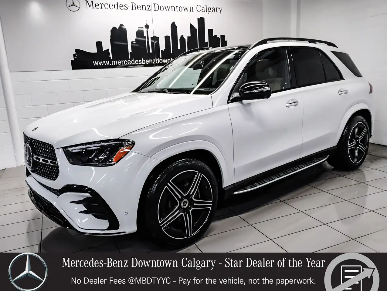 2026 Mercedes-Benz GLE